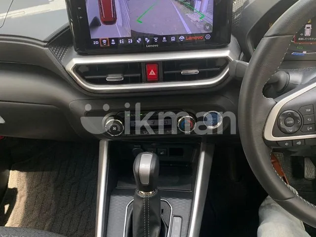 Toyota Raize 2024 photo 4
