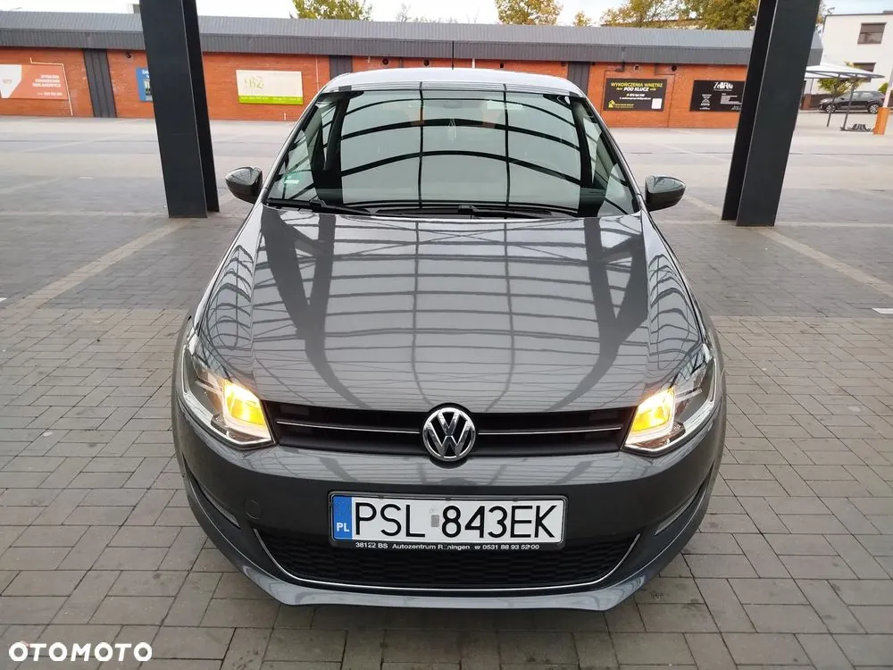 Volkswagen Polo 2014 photo 2