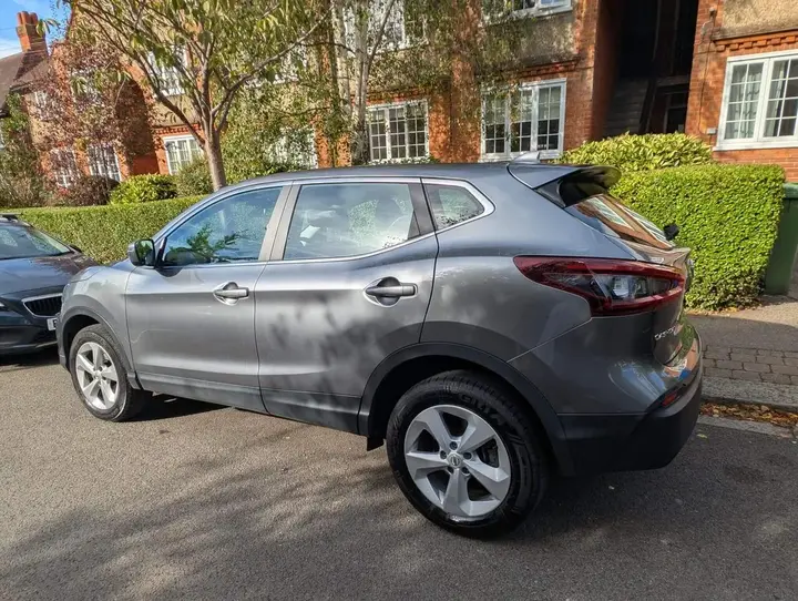 Nissan Qashqai 2021 photo 2
