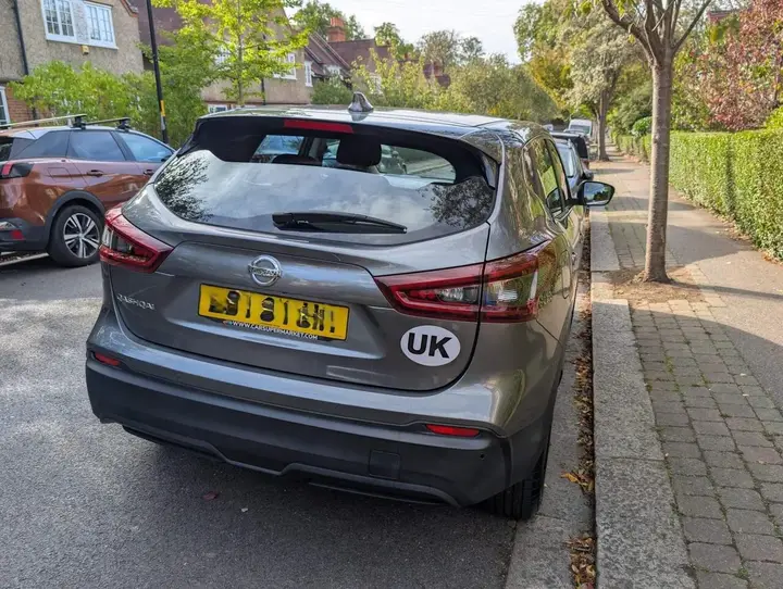 Nissan Qashqai 2021 photo 5