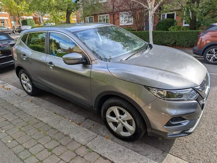 Nissan Qashqai 2021 photo 3
