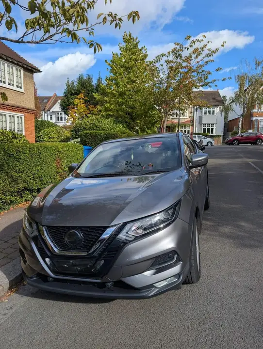 Nissan Qashqai 2021 photo 4
