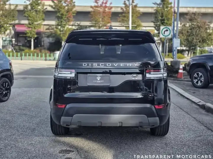 Land Rover Discovery 2018 photo 5