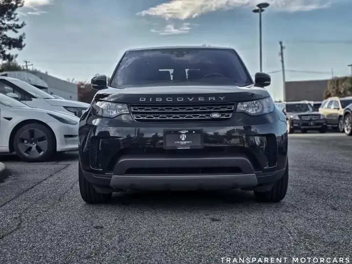 Land Rover Discovery 2018 photo 2