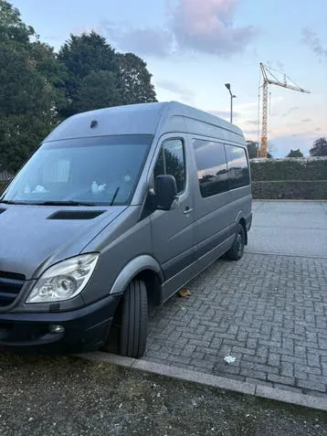 Volkswagen Sprinter