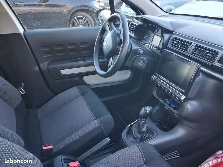 Citroen C3 2018 photo 2
