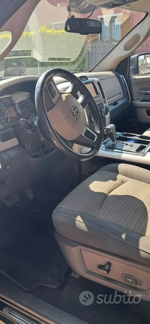 Dodge Ram 2009 photo 4