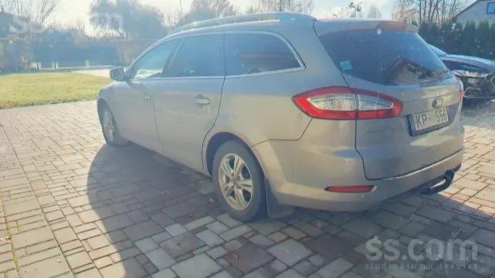 Ford Mondeo 2011 photo 3
