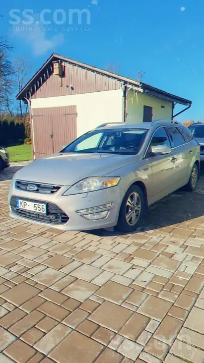 Ford Mondeo