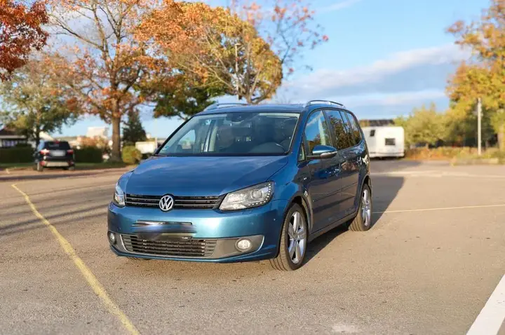 Volkswagen Van