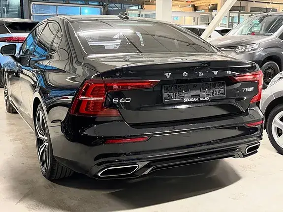Volvo S60 2020 photo 5