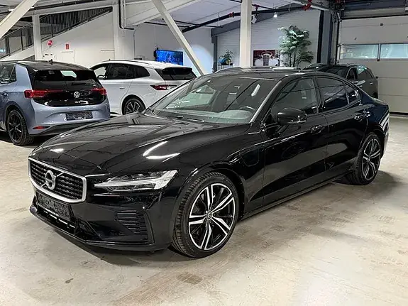 Volvo S60 2020 photo 2