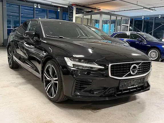 Volvo S60 2020 photo 3