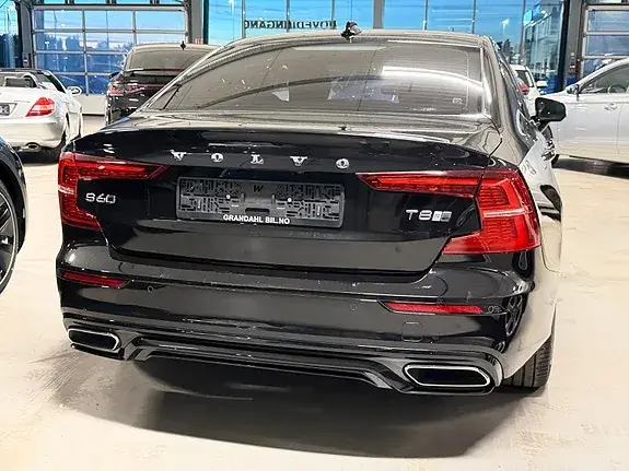 Volvo S60 2020 photo 4