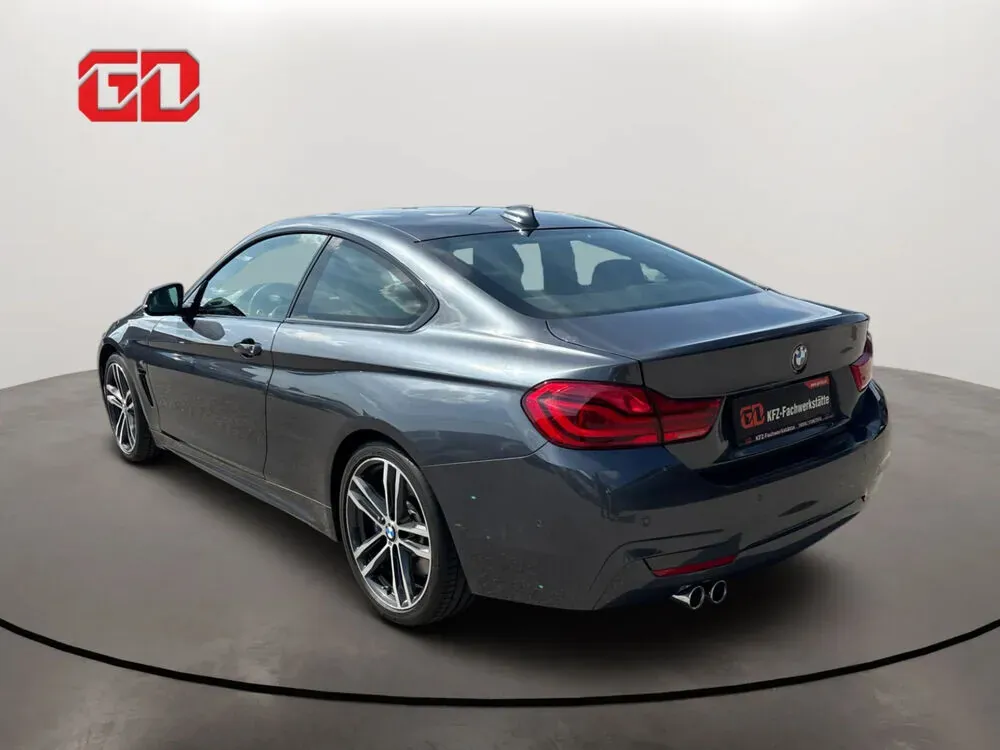 BMW 4 Series 2017 photo 3