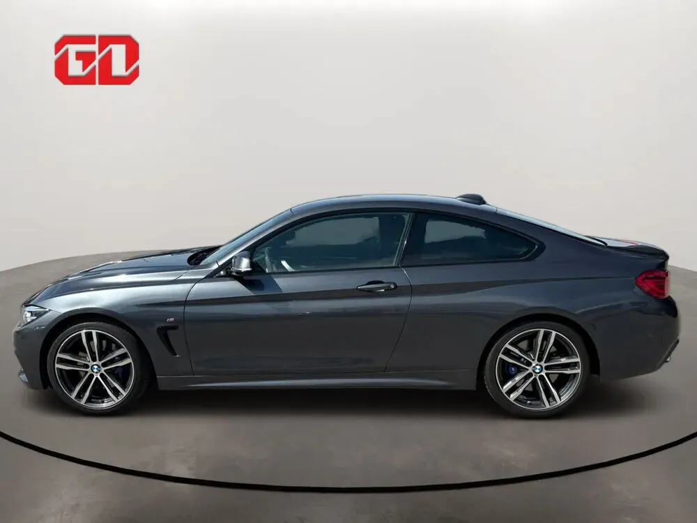 BMW 4 Series 2017 photo 2