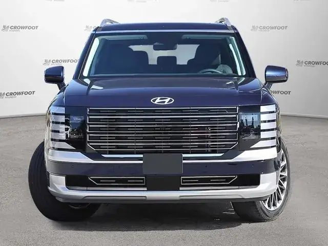 Hyundai Palisade 2027 photo 2