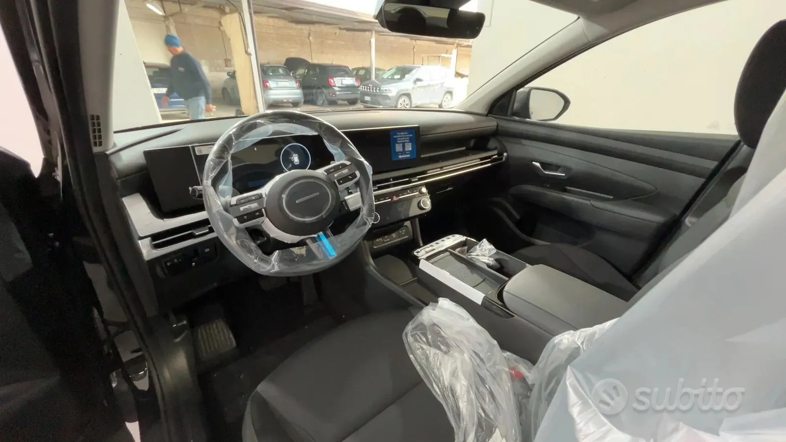 Hyundai Tucson 2026 photo 2
