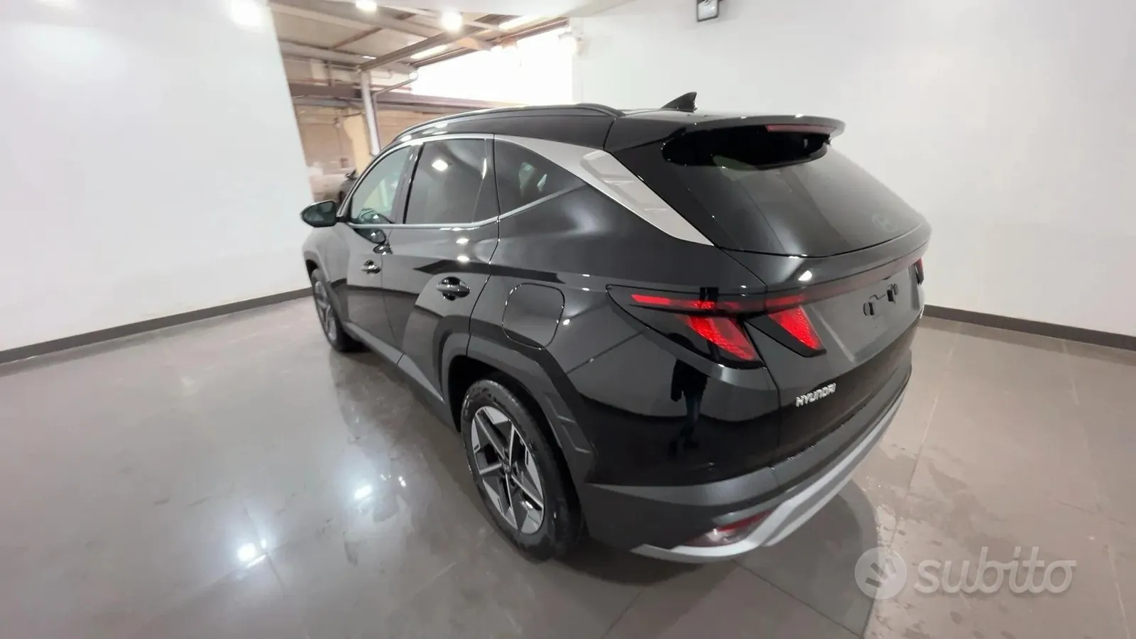 Hyundai Tucson 2026 photo 5