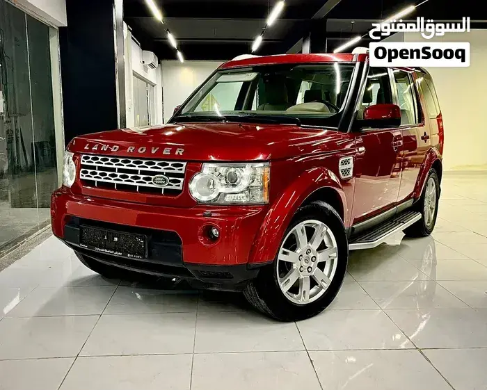 Land Rover Lr4