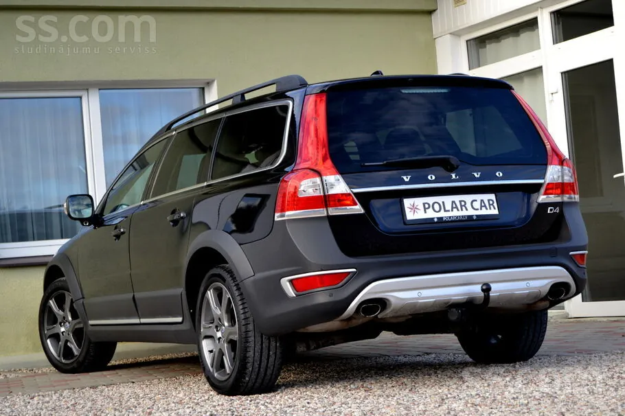 Volvo Xc70 2014 photo 4