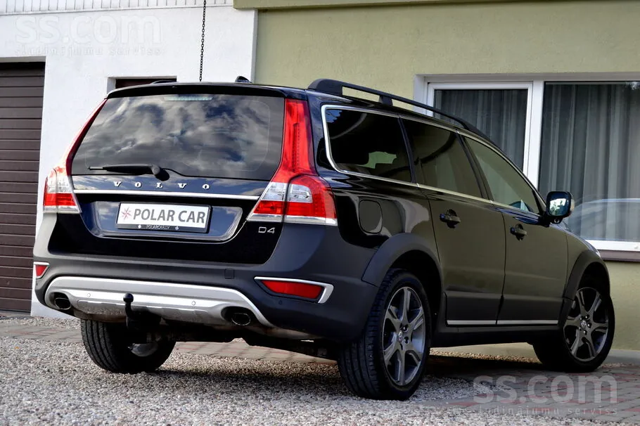 Volvo Xc70 2014 photo 3