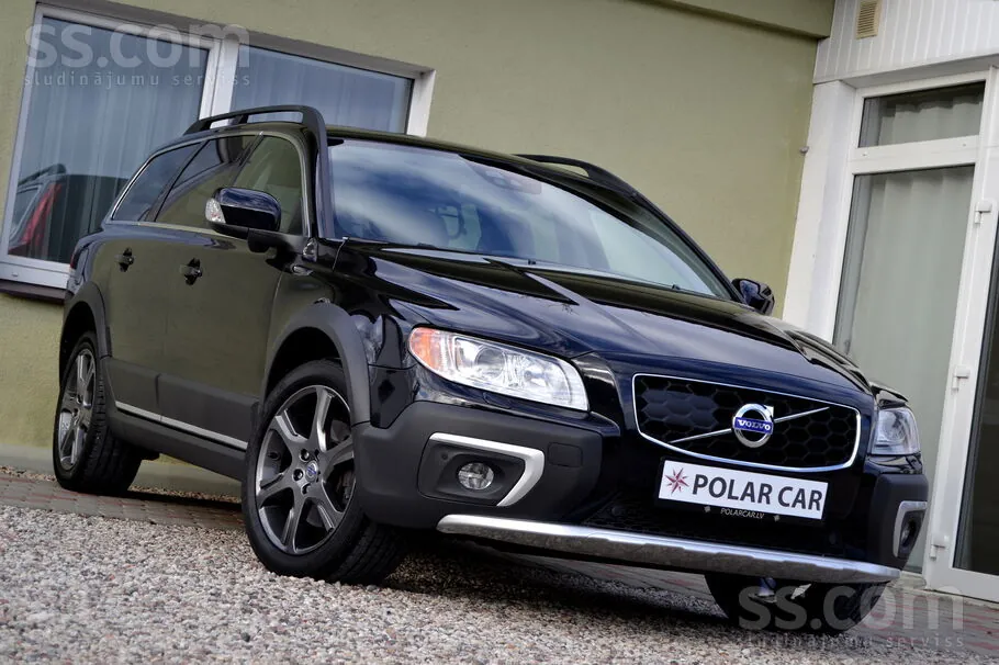 Volvo Xc70 2014 photo 2