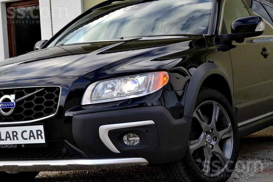 Volvo Xc70 2014 photo 5