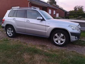 Mercedes-Benz Glk