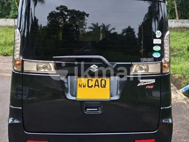Suzuki Spacia 2018 photo 2