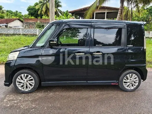 Suzuki Spacia 2018 photo 5