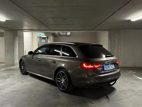Audi A4 2015 photo 3
