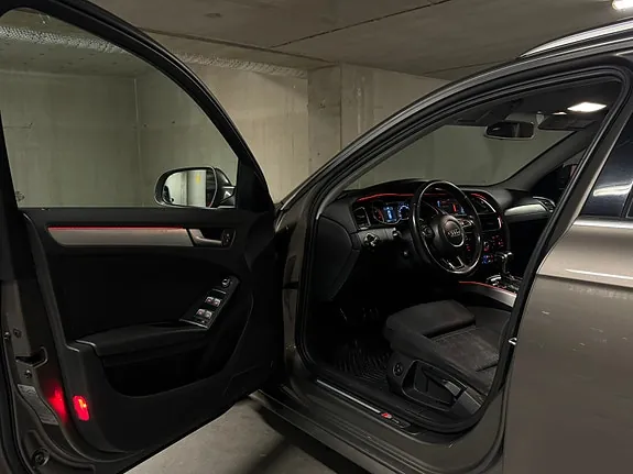 Audi A4 2015 photo 5