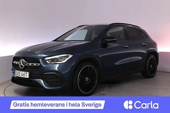 Mercedes-Benz Gla250