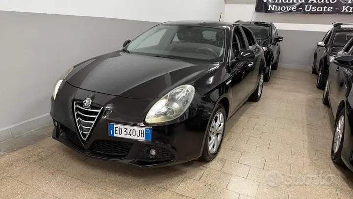 Alfa Romeo Giulietta 2010 photo 3