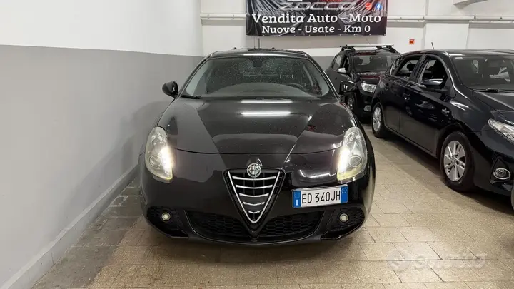 Alfa Romeo Giulietta