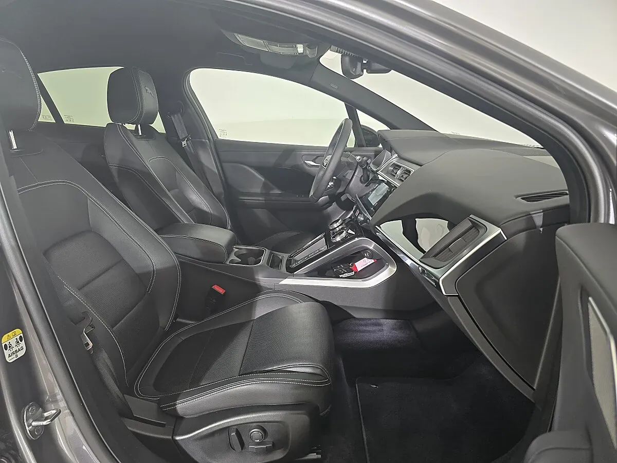 Jaguar I-Pace 2023 photo 3