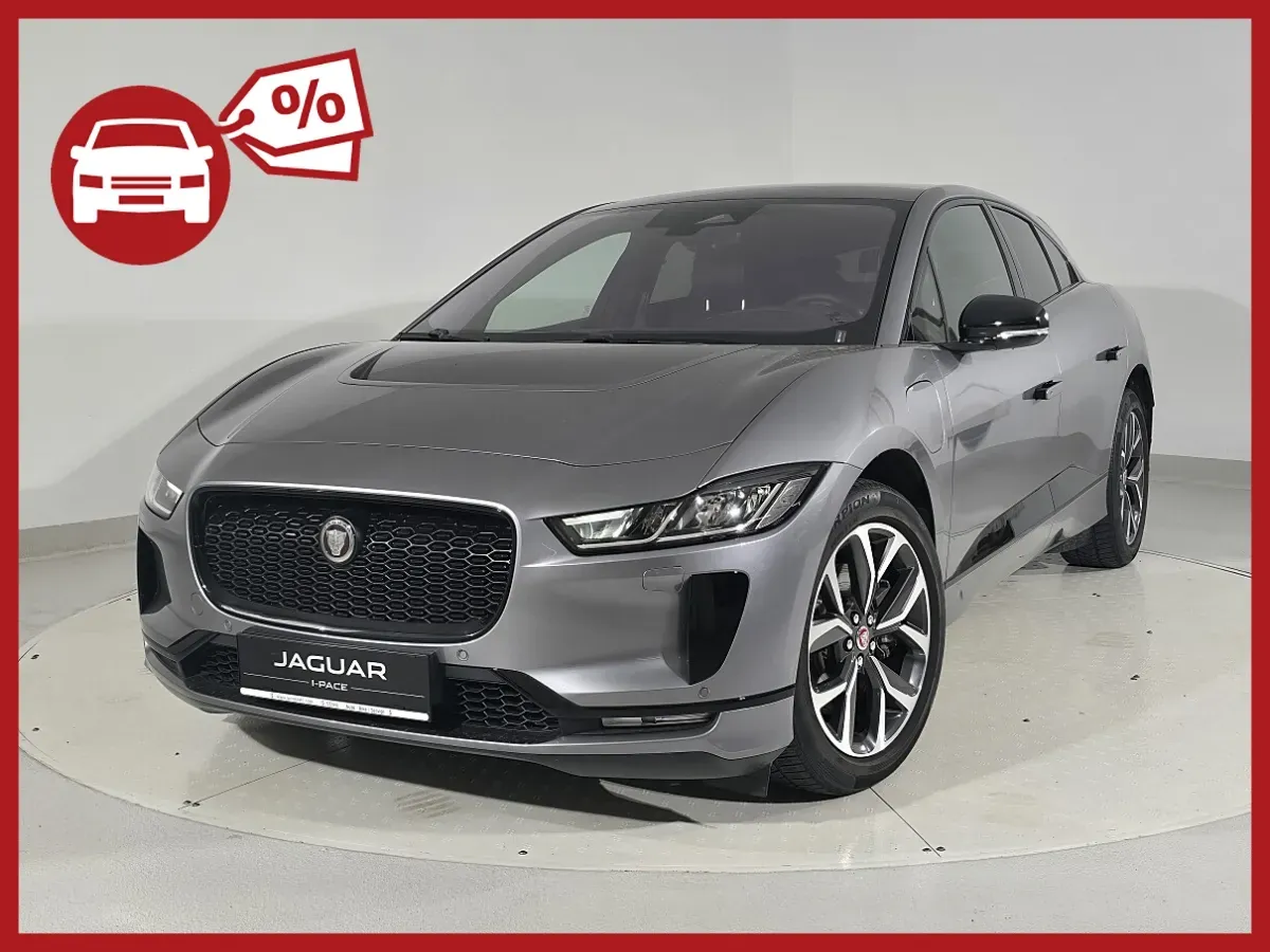 Jaguar I-Pace