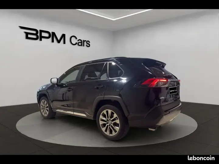 Toyota Rav4 2023 photo 4