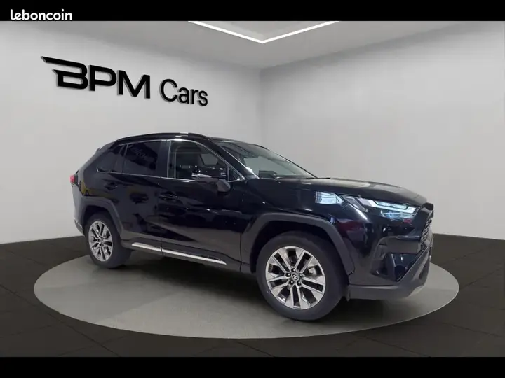 Toyota Rav4 2023 photo 3