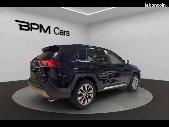 Toyota Rav4 2023 photo 5