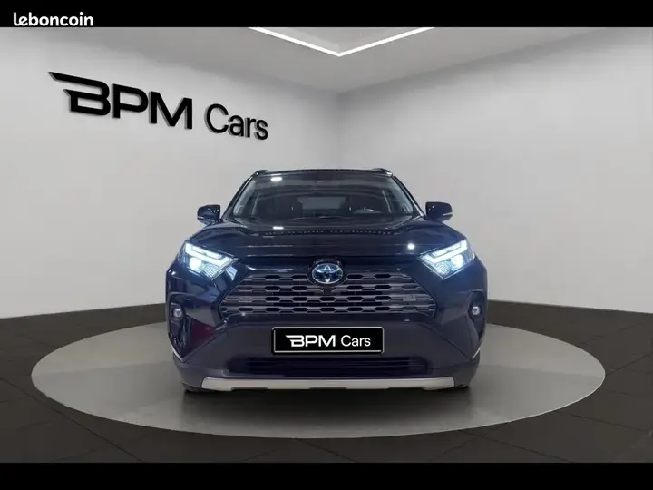 Toyota Rav4 2023 photo 2