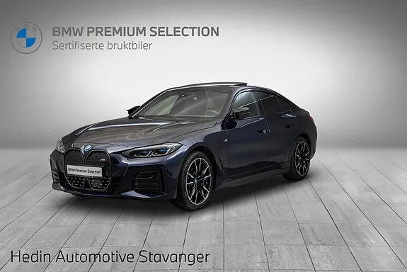 BMW I4