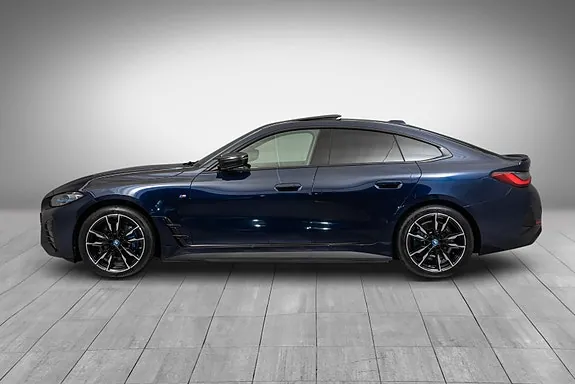BMW I4 2023 photo 2