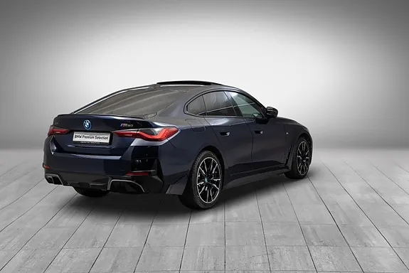 BMW I4 2023 photo 5