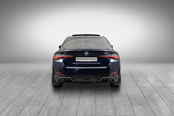 BMW I4 2023 photo 4