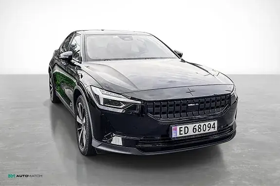 Polestar 2 2022 photo 2