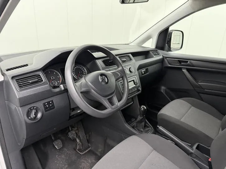 Volkswagen Caddy 2019 photo 3