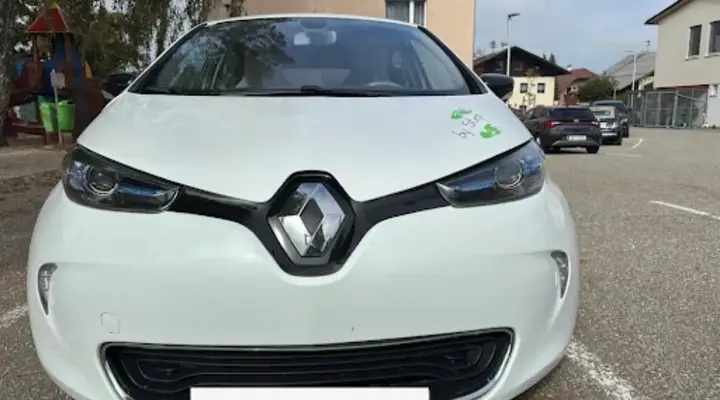 Renault Zoe 2016 photo 2