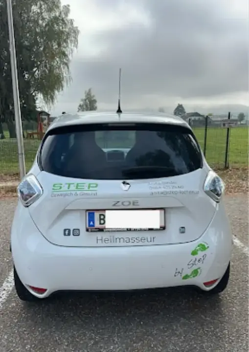 Renault Zoe 2016 photo 3